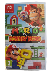 Mario vs. Donkey Kong Switch