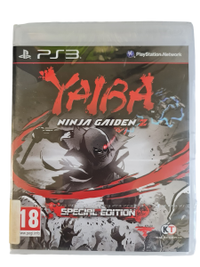Yaiba: Ninja Gaiden Z PS3