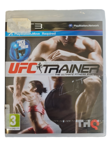 UFC Personal Trainer PS3