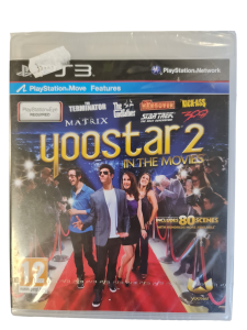 Yoostar 2 PS3
