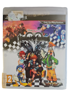 Kingdom Hearts HD 1.5 Remix PS3