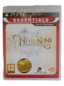 Ni No Kuni: Wrath of the White Witch PS3
