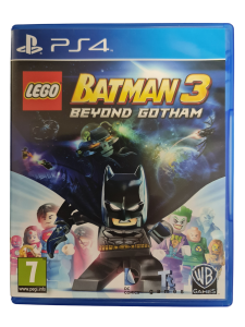 LEGO Batman 3: Poza Gotham PS4 Używana