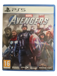 Marvel's Avengers PS5 Używana