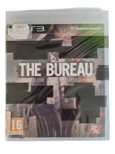 The Bureau: XCOM Declassified PS3