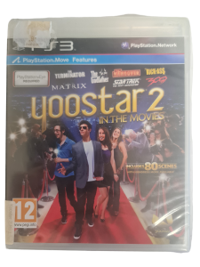 Yoostar 2 PS3 Używana 