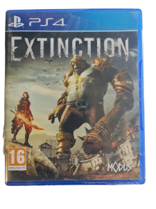 Extinction PS4 Używana