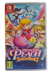 Princess Peach: Showtime! Switch