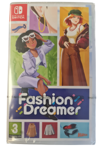 Fashion Dreamer Nintendo Switch