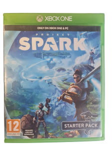 Project Spark XBOX ONE Używana