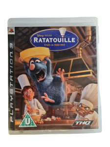 Ratatouille PS3 Używana