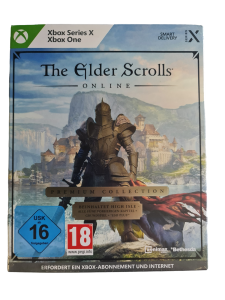 The Elder Scrolls Online: Premium Collection Xbox One