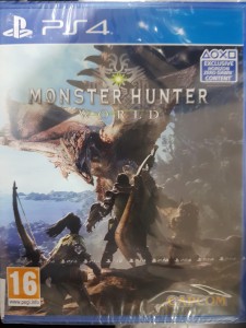 Monster Hunter: World Nowa PS4