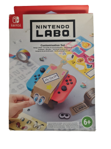 Nintendo Labo Customisation Set Switch