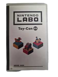 Nintendo Labo: Toy-Con 03 Używana