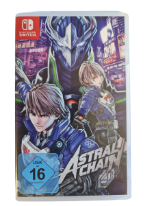 Astral Chain Switch Używana