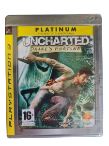 Uncharted: Drake's Fortune PS3