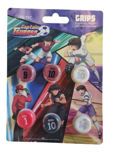 Grips nakładki na analogi  Captain Tsubasa