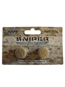 Grips nakładki na analogi Sniper