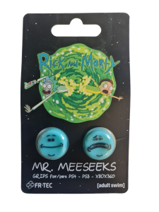 Grips nakładki na analogi Rick and Morty