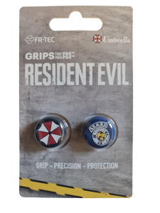 Grips nakładki na analogi Resident Evil