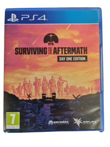 Surviving the Aftermath PS4 Używana