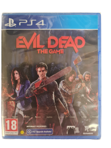 Evil Dead: The Game PS4