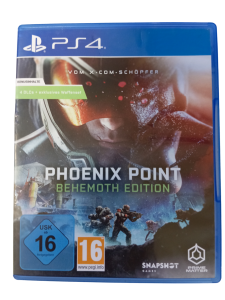 Phoenix Point PS4 Używana