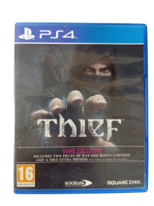 Thief PS4 Używana