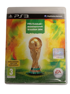   Fifa World Cup 2014 Brazil PS3 Używana