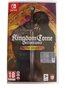 Kingdom Come: Deliverance Switch