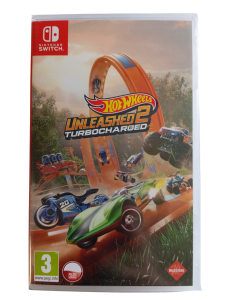 Hot Wheels Unleashed 2: Turbocharged Switch