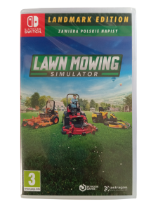 Lawn Mowing Simulator Switch