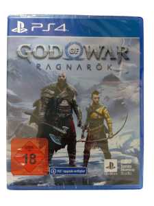 God of War: Ragnarok PS4