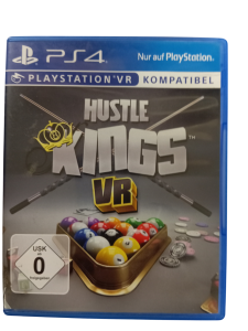 Hustle Kings VR PS4 Używana