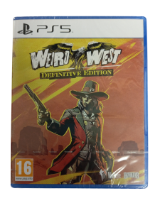 Weird West: Definitive Edition PS5