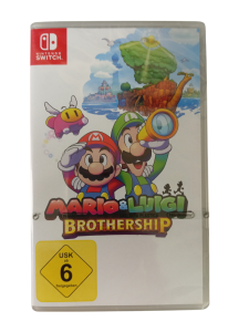 Mario & Luigi: Brothership Switch