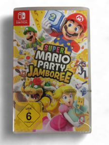 Super Mario Party Jamboree Switch