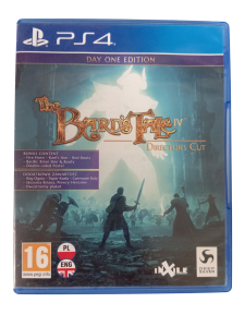 The Bard's Tale IV: Director's Cut PS4 Używana 