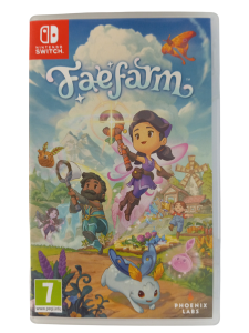 Fae Farm Switch Używana 