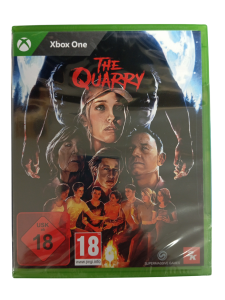The Quarry XBOX ONE
