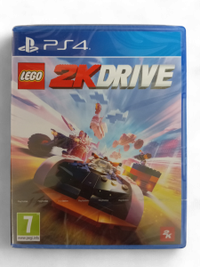 LEGO 2K Drive PS4