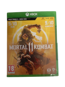 Mortal Kombat 11 XBOX ONE 