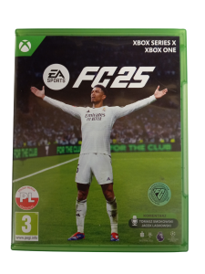 EA Sports FC 25 XBOX ONE Używana
