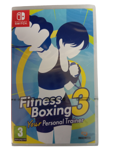 Fitness Boxing 3: Your Personal Trainer Switch