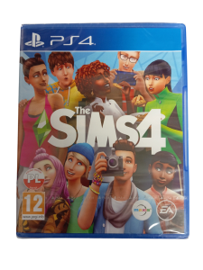 The Sims 4 PS4 