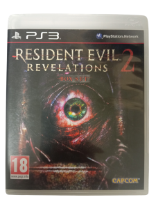 Resident Evil: Revelations 2 PS3 Używana 