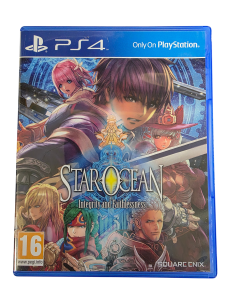 Star Ocean 5: Integrity and Faithlessness PS4 Używana