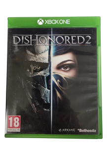 Dishonored 2 XBOX ONE Używana 