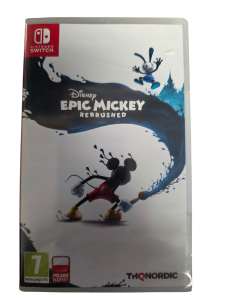 Disney Epic Mickey: Rebrushed Switch